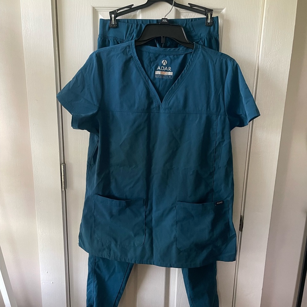 ADAR scrub set